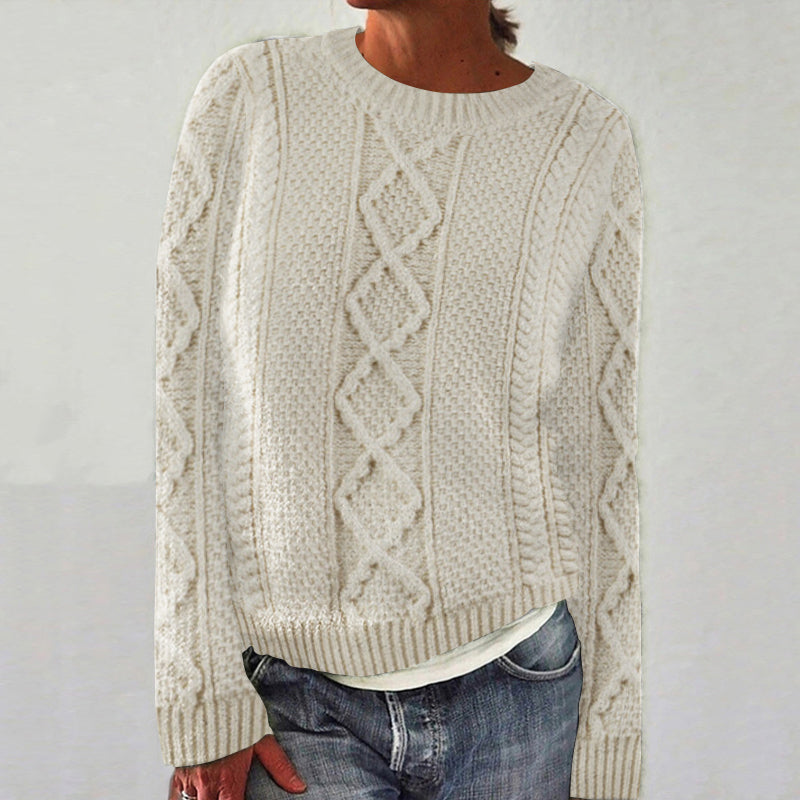 Thoughtfully Designed Sweater