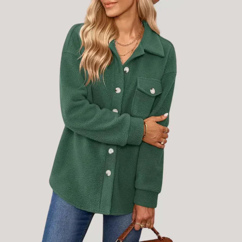 Gracefully Designed Coat