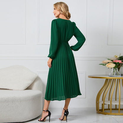 Timeless Vintage Style Dress