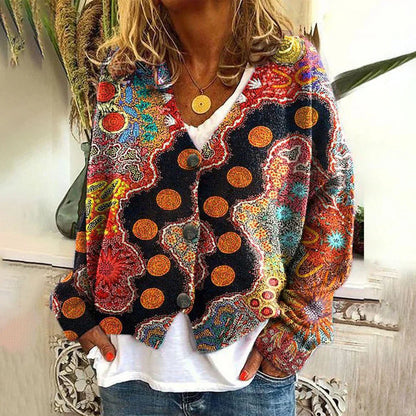 Vintage Inspired Sweater