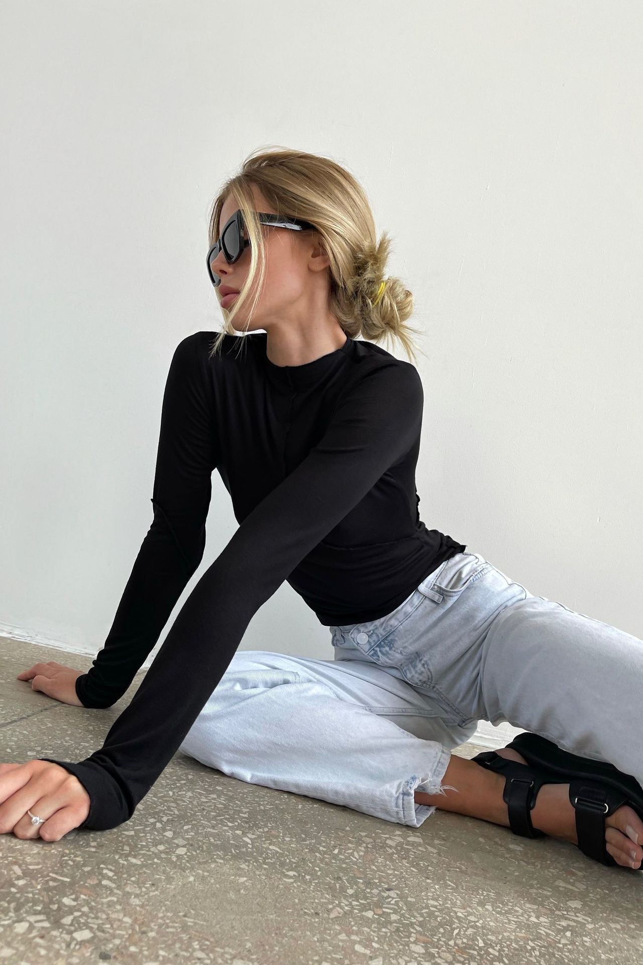 Classic Designed Blouse