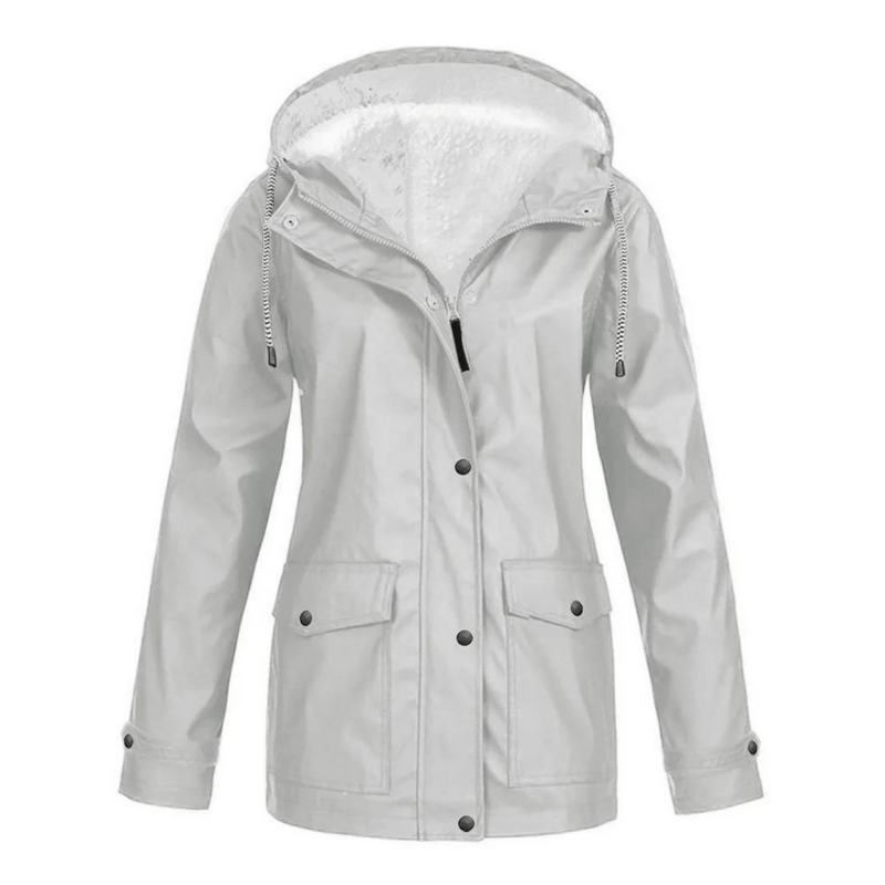 Gracefully Designed Coat