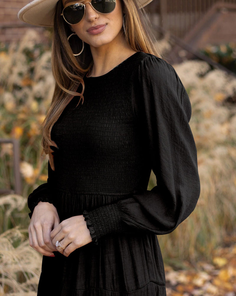 Timeless Vintage Style Dress