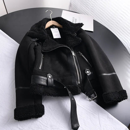 Gracefully Designed Coat