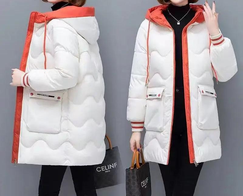 Gracefully Designed Jacket