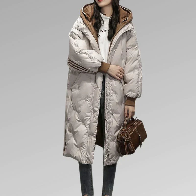 Gracefully Designed Jacket