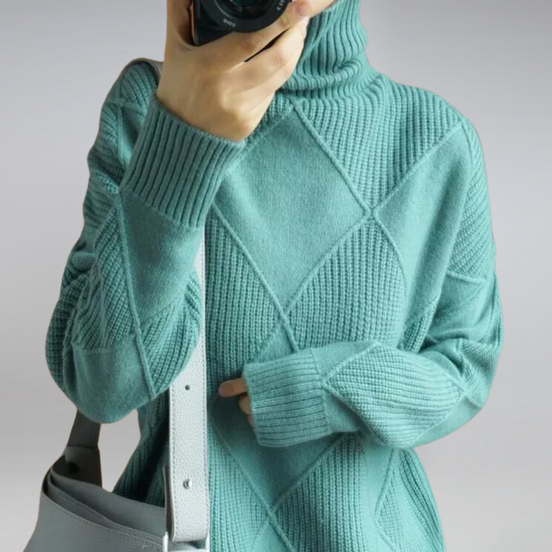Classic Vintage Pullover
