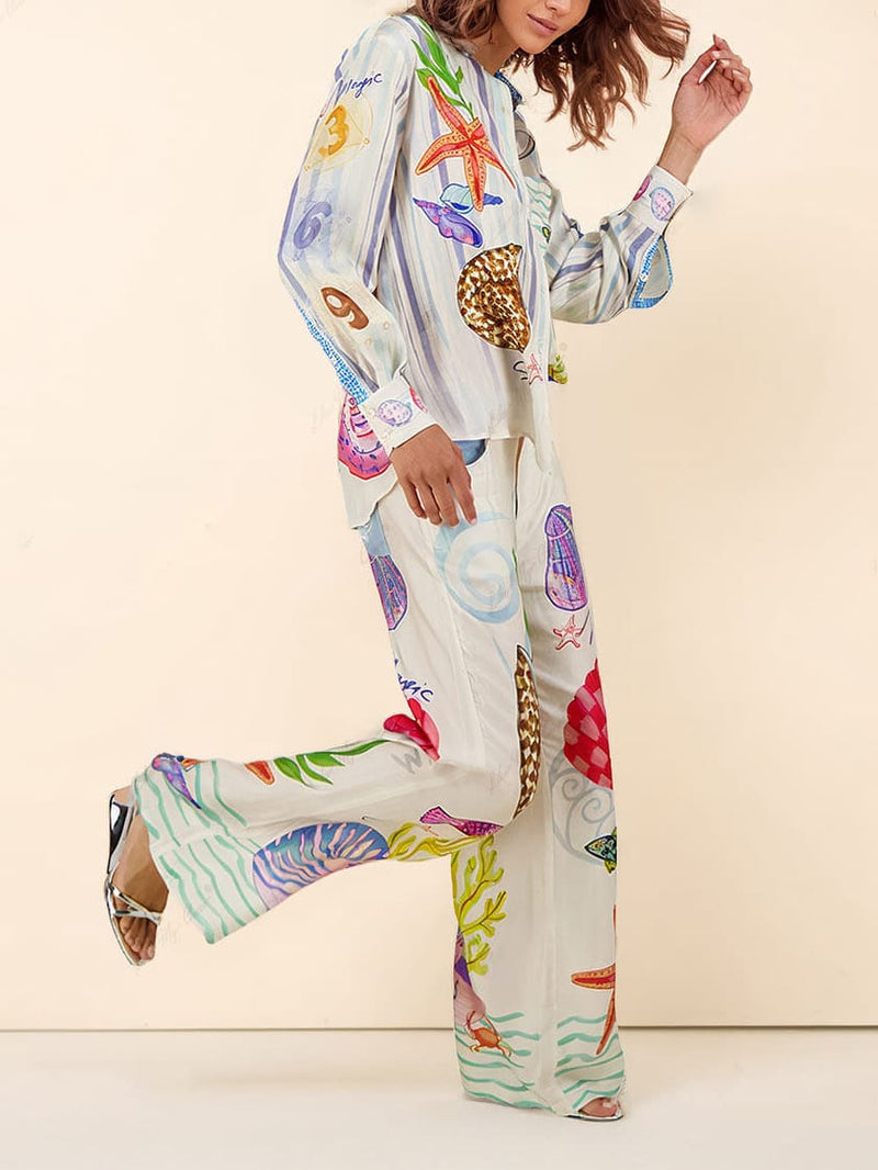 Vintage Inspired Pants