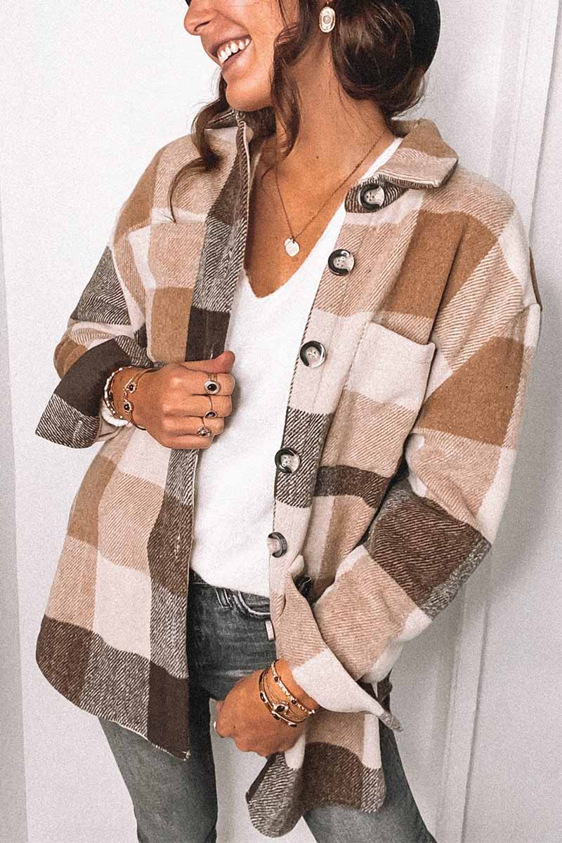 Thoughtfully Designed Jacket