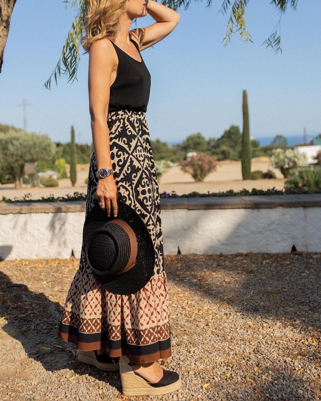 Timeless Vintage Style Dress