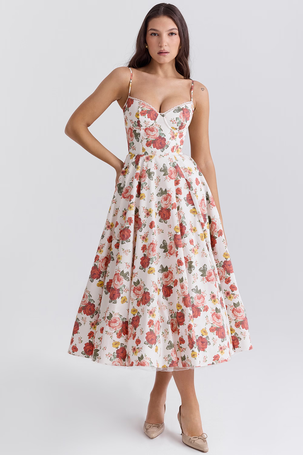 Beautifully Crafted Dress