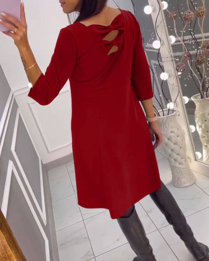 Thoughtfully Designed Dress