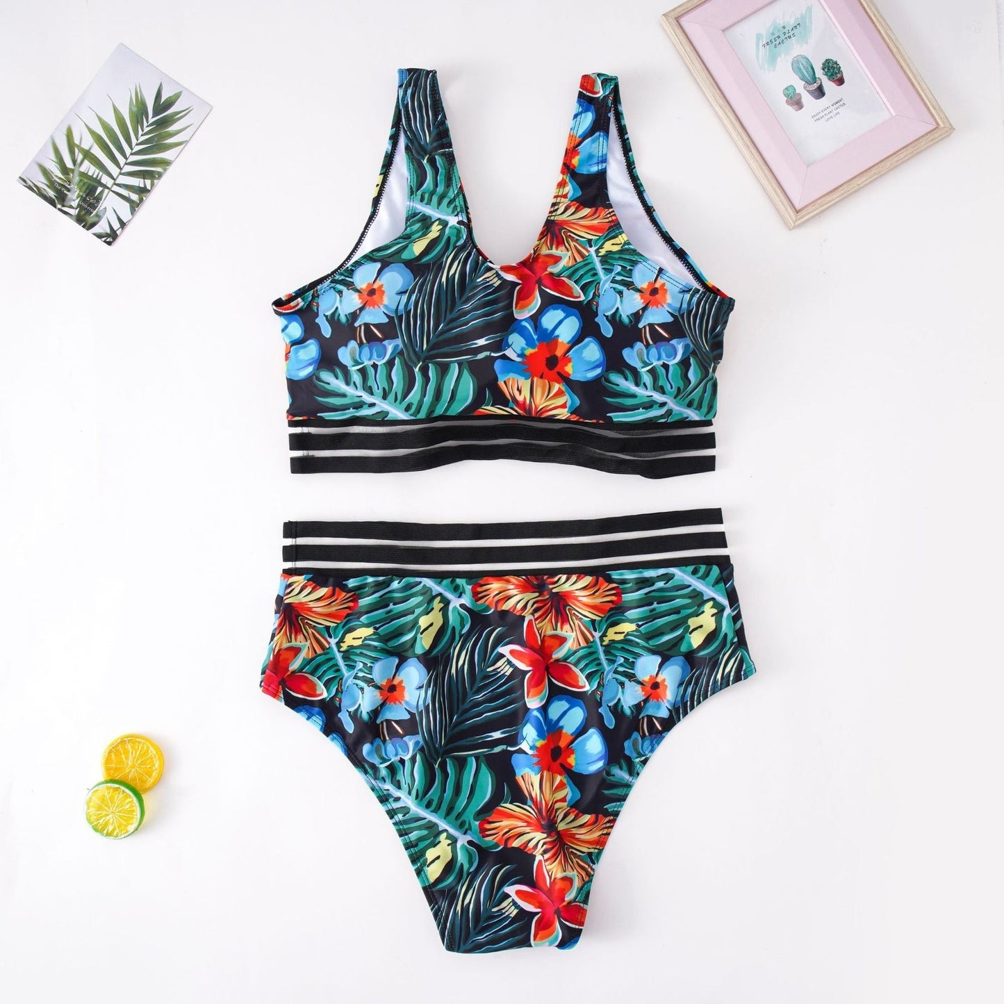 Gracefully Designed Garment