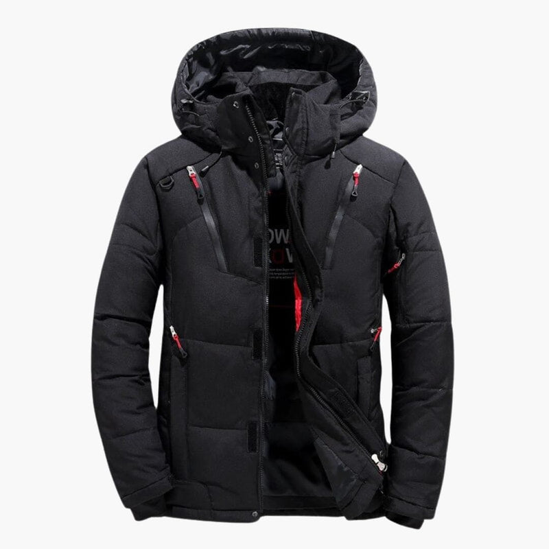 Thoughtfully Designed Jacket