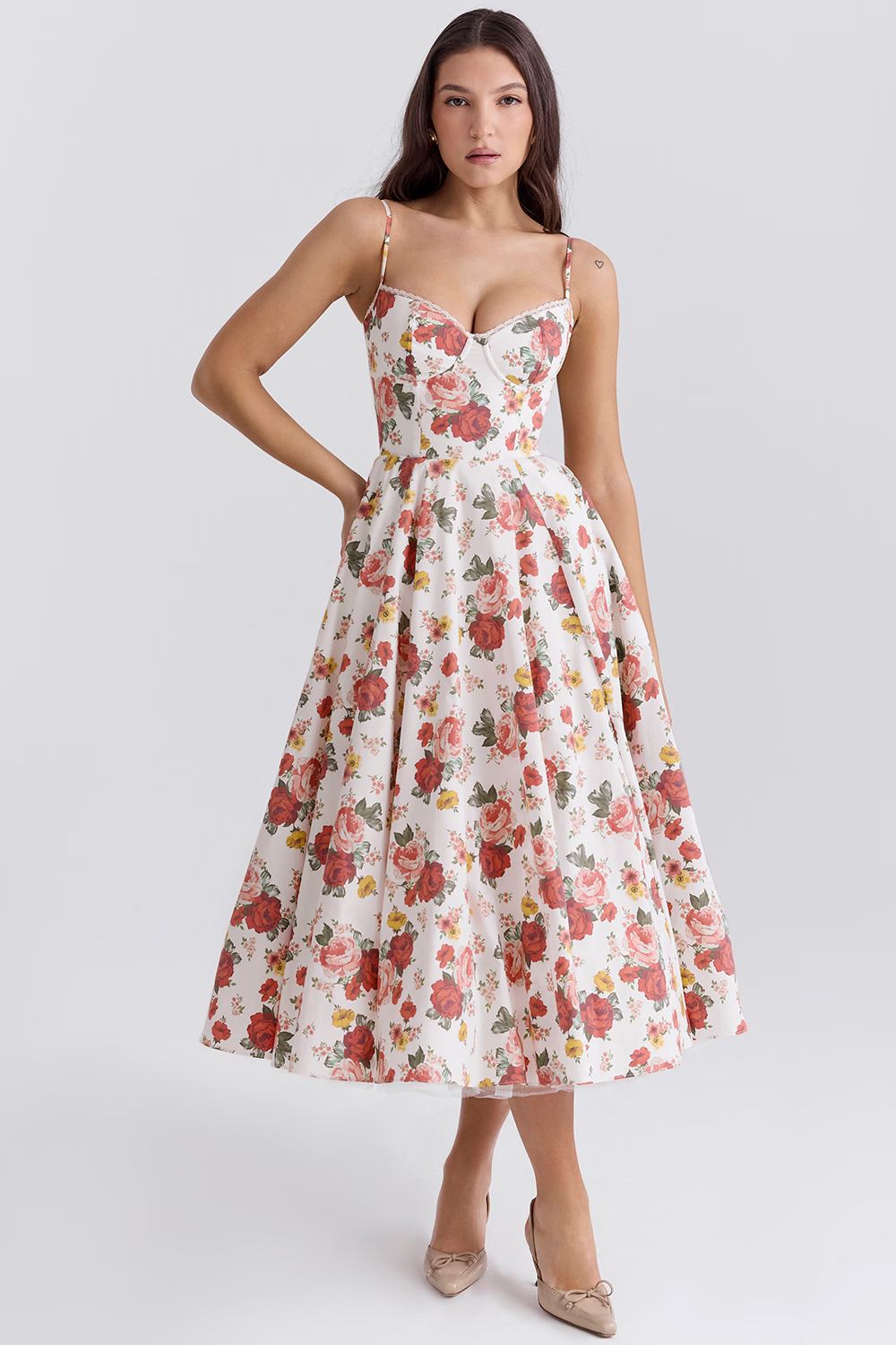 Classic Vintage Dress