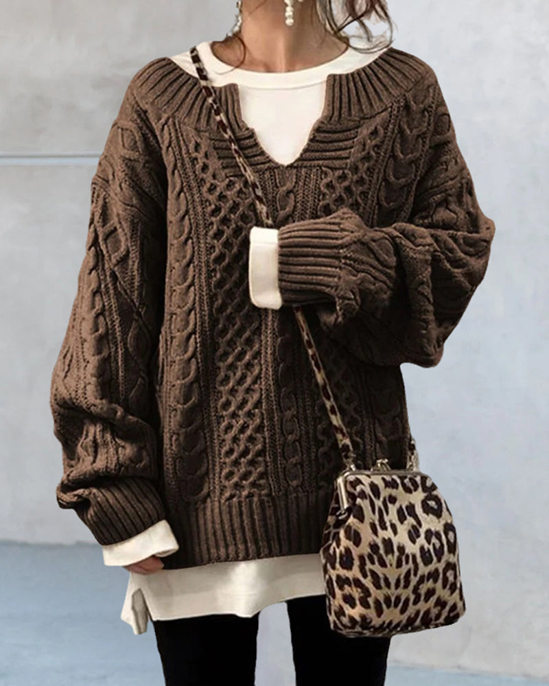 Beautifully Crafted Sweater