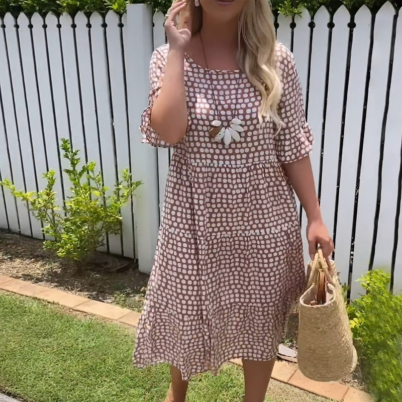 Elegantly Designed Dress