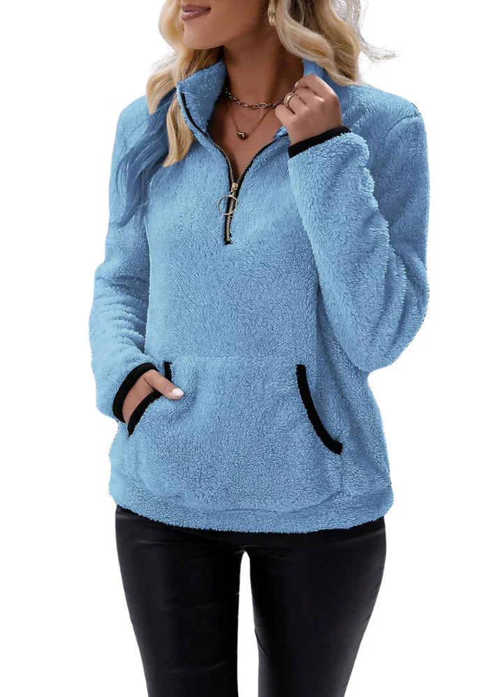 Timeless Vintage Style Sweater