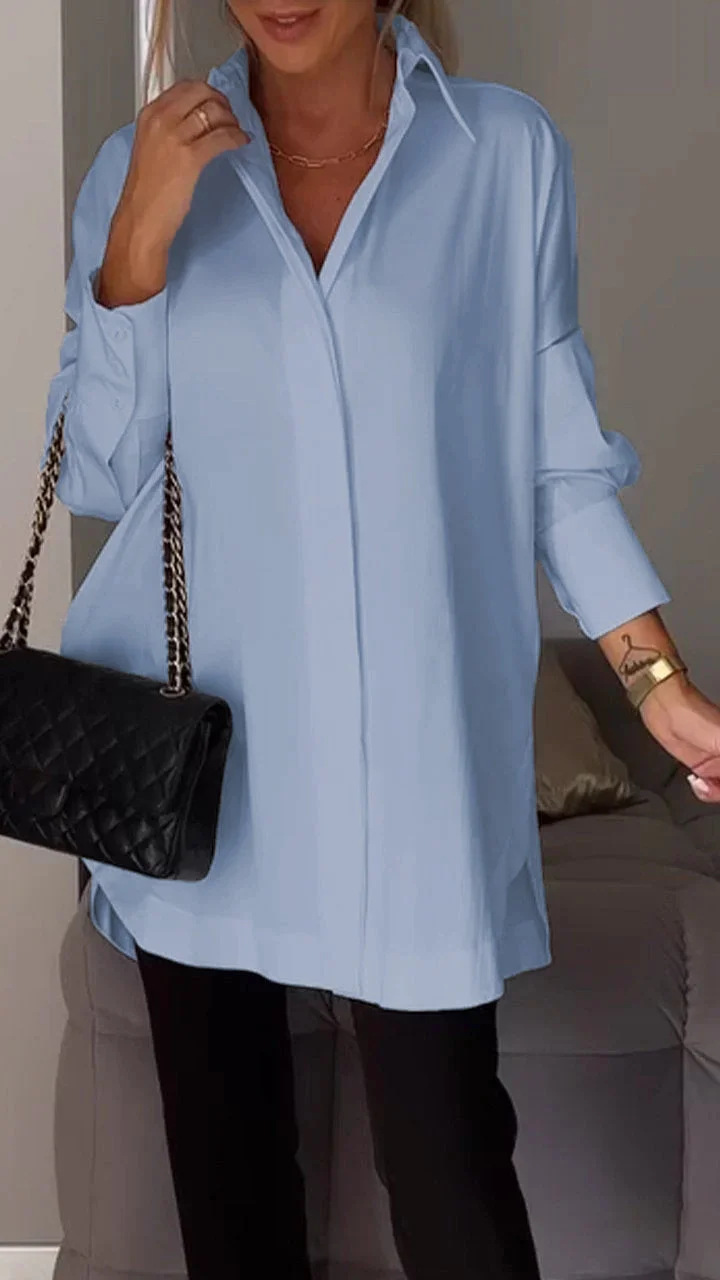 Gracefully Designed Blouse