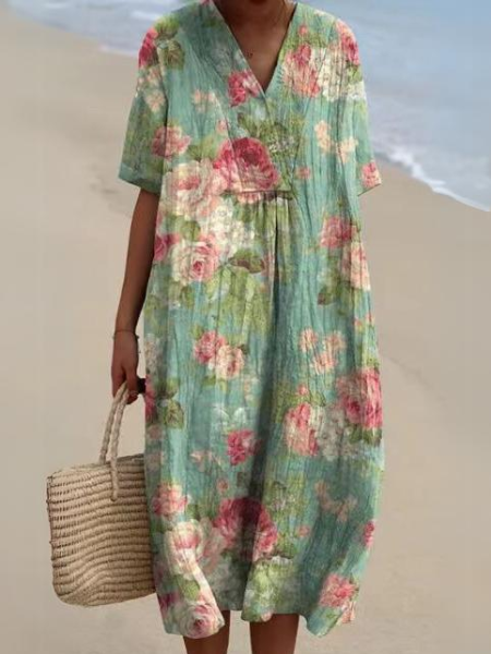 Vintage Inspired Dress