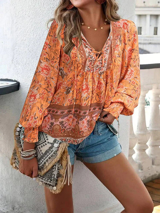 Classic Designed Blouse