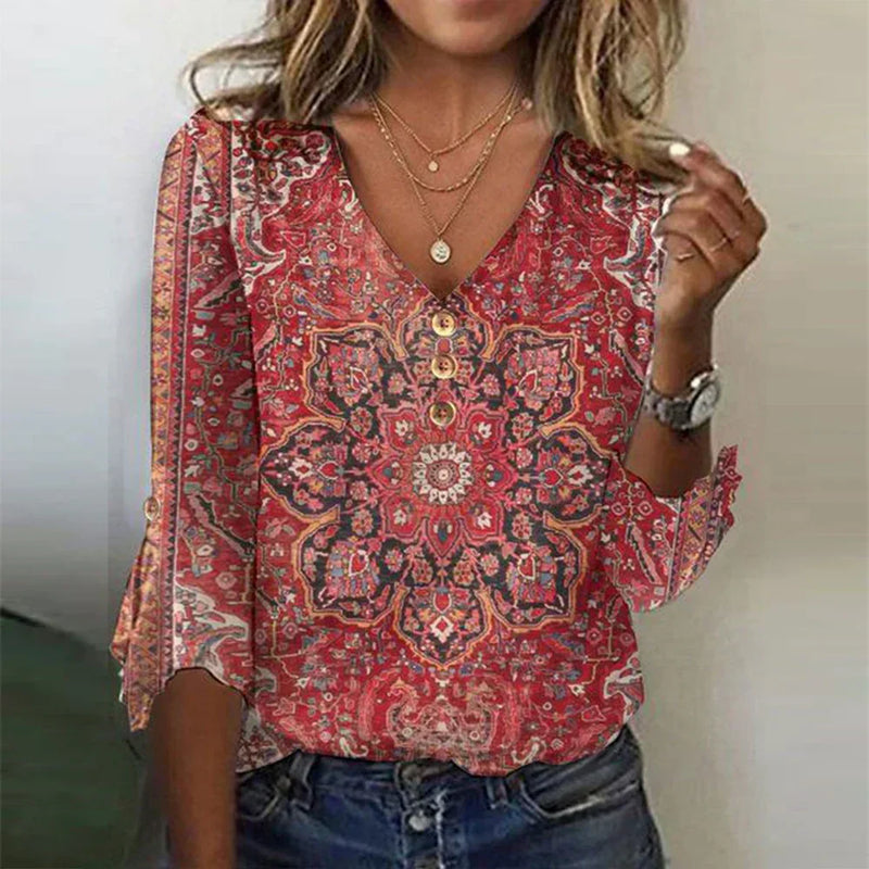 Classic Designed Blouse