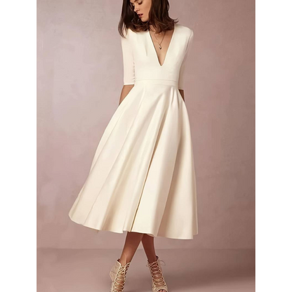 Gracefully Designed Dress