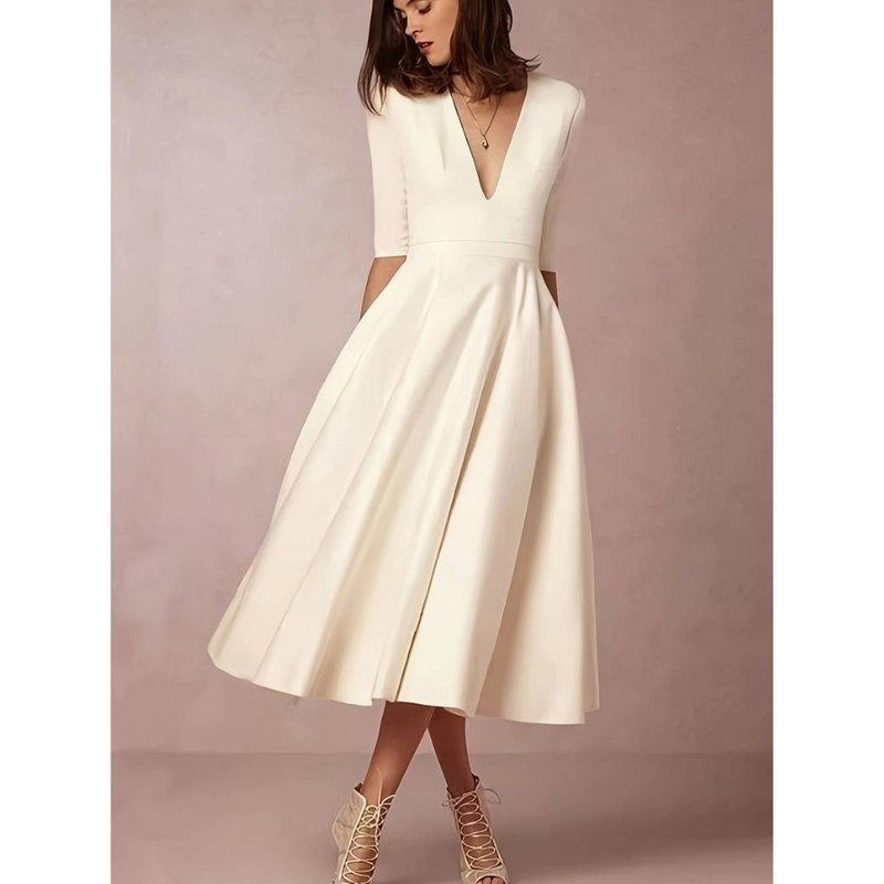 Gracefully Designed Dress