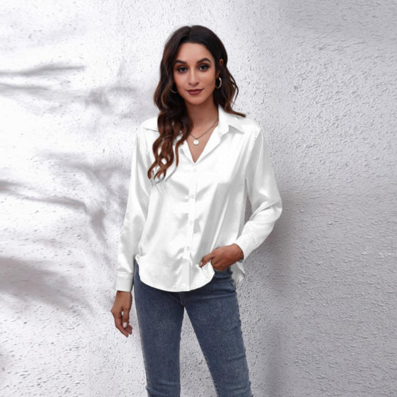 Classic Vintage Blouse
