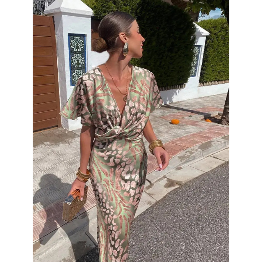 Elegantly Designed Dress