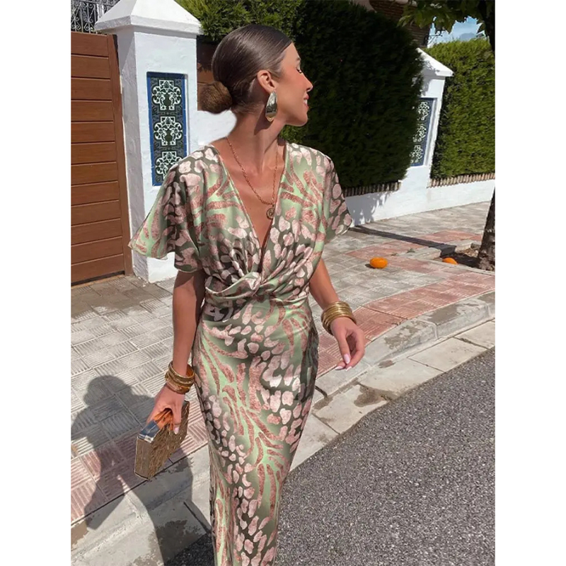 Elegantly Designed Dress