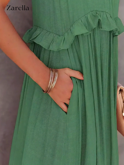 Classic Vintage Dress