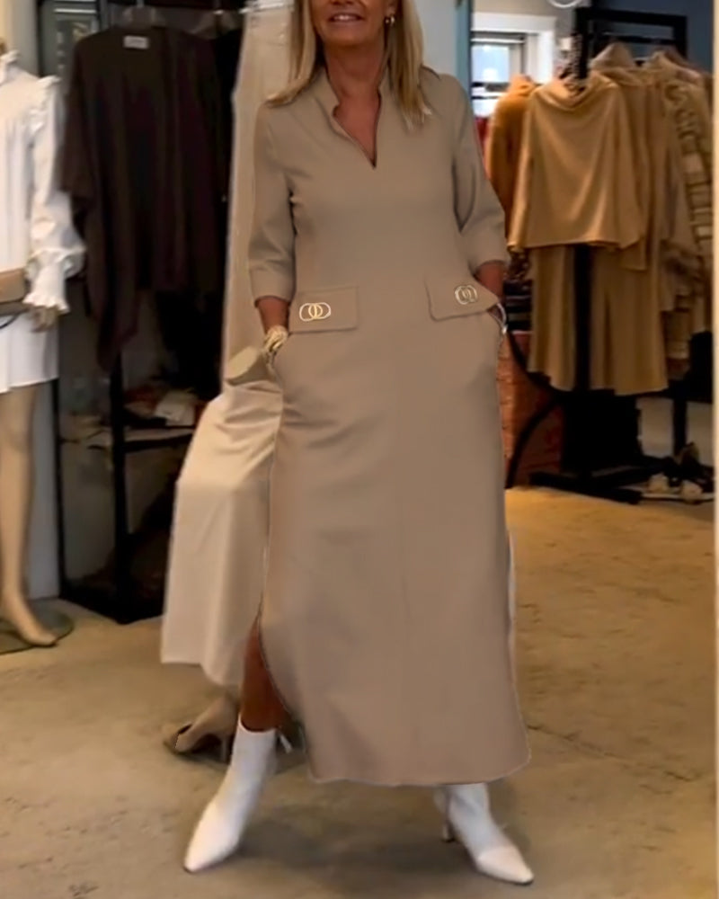Beautifully Crafted Dress