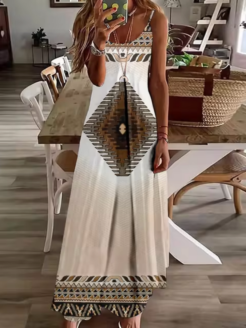 Classic Designed Dress
