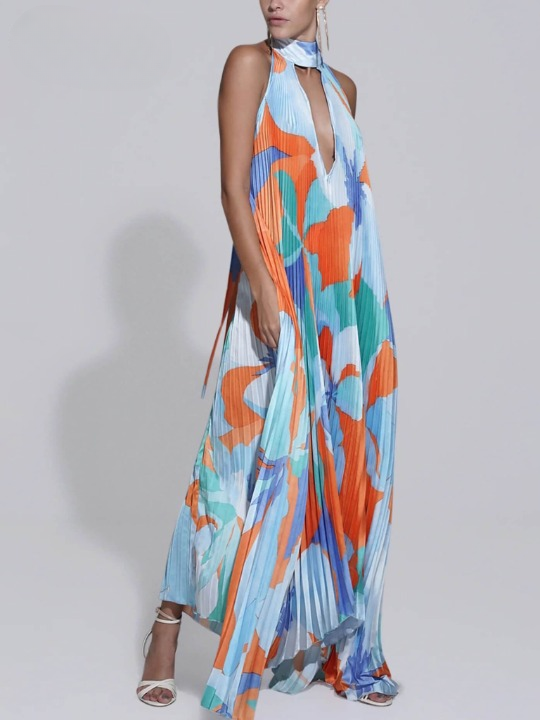 Gracefully Designed Dress