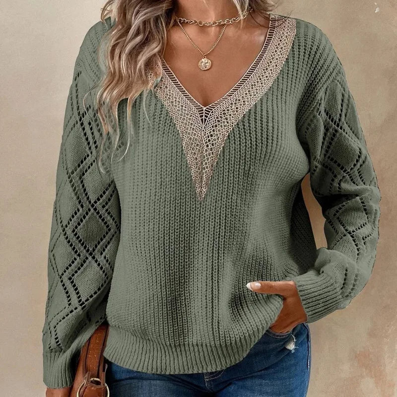 Vintage Inspired Sweater