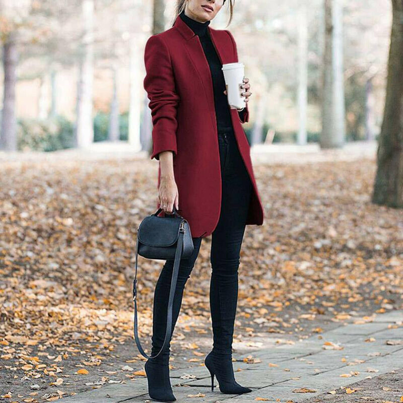 Elegantly Designed Coat