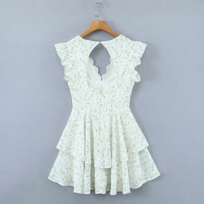 Gracefully Designed Garment