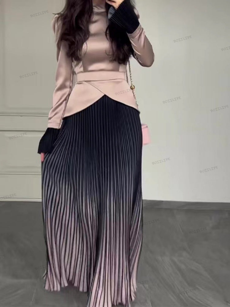 Classic Designed Dress
