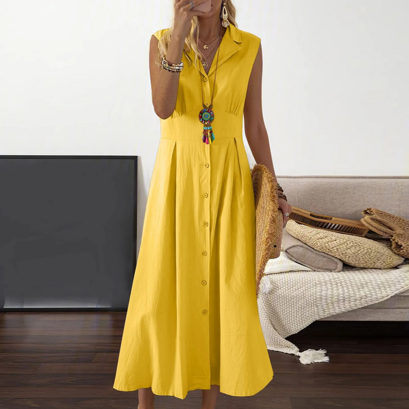 Classic Vintage Dress