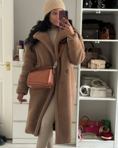 Gracefully Designed Coat