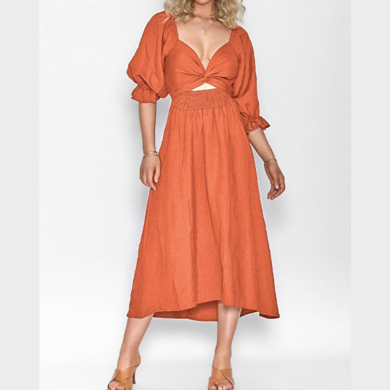 Elegantly Designed Dress