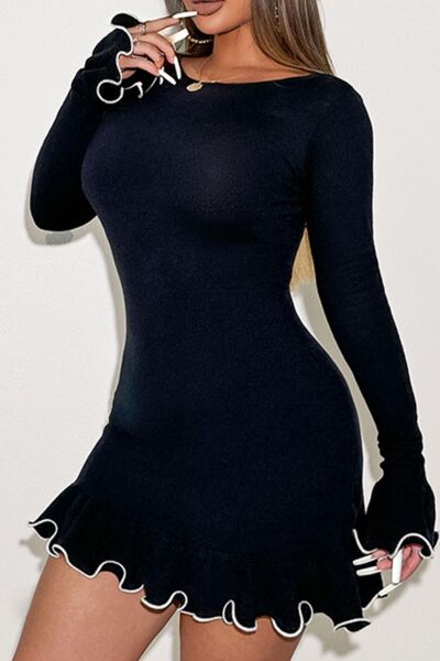 Classic Designed Dress
