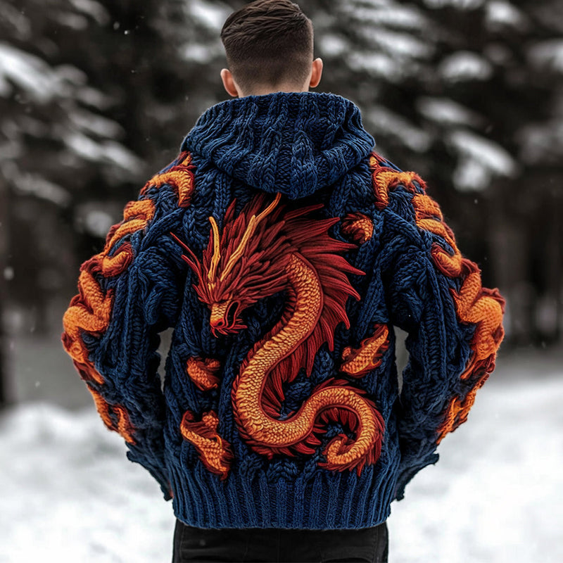 Thoughtfully Designed Sweater