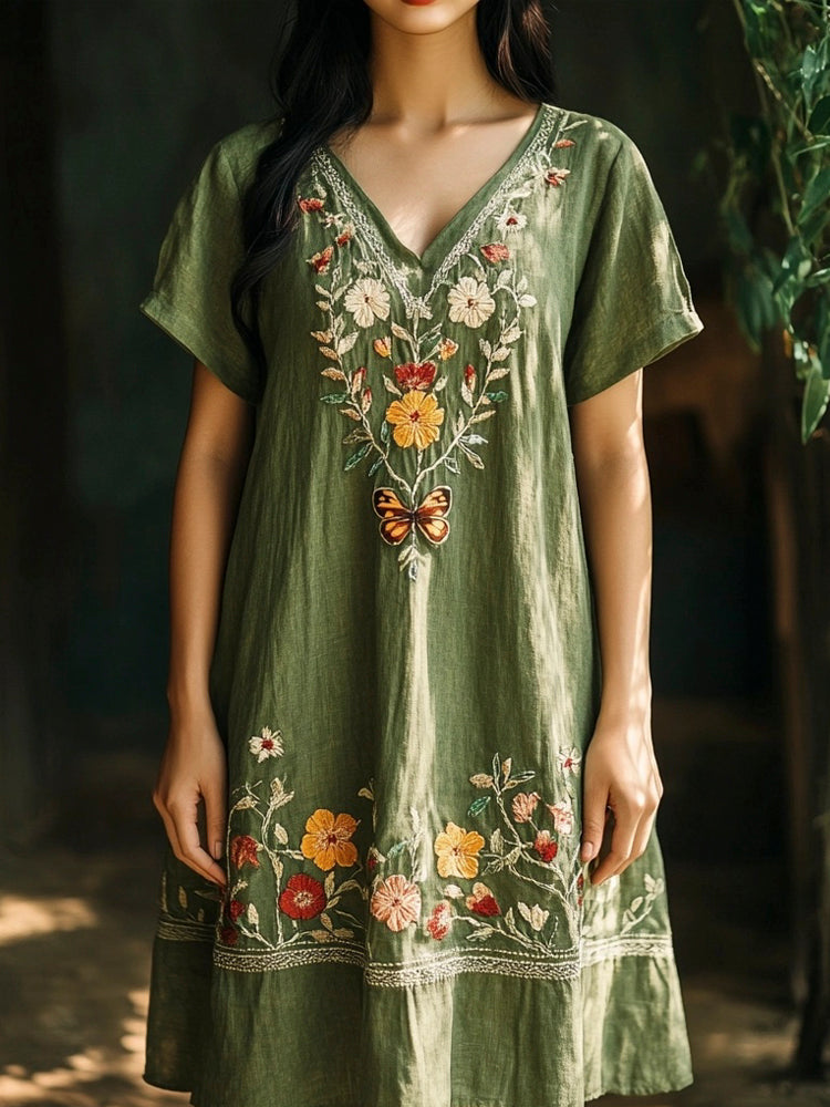 Vintage Inspired Dress