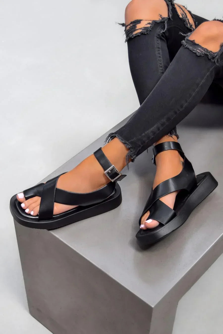 Beautifully Crafted Orthopedic Sandals