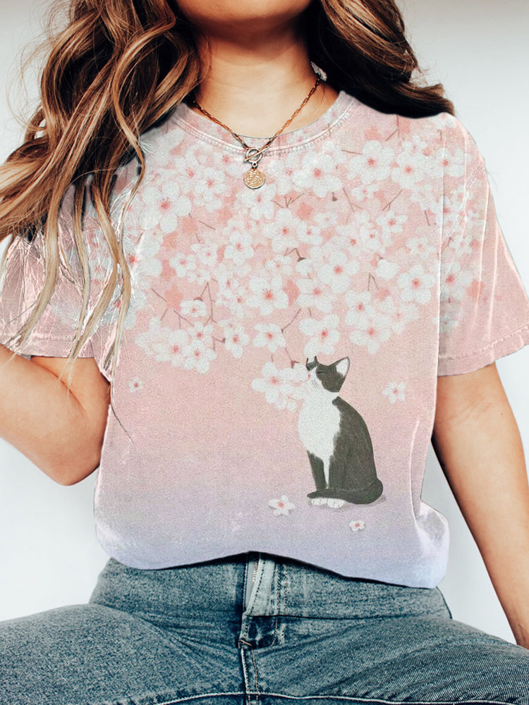 Elegantly Designed T-Shirt