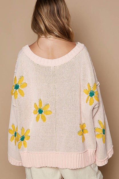 Timeless Vintage Style Sweater