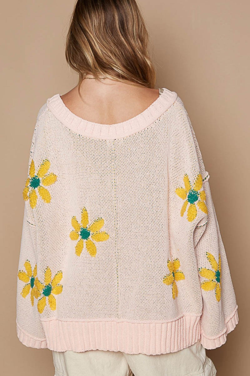 Timeless Vintage Style Sweater