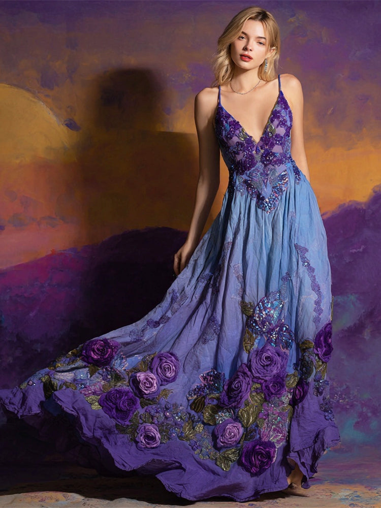 Vintage Inspired Dress